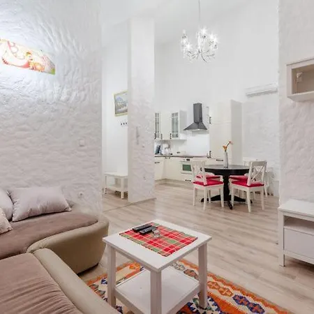 Kameja - Two Bedroom With Terrace And Sea View Crni *